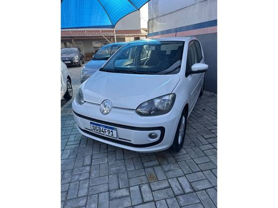 VOLKSWAGEN UP 1.0 TSI MOVE UP 12V FLEX 4P MANUAL